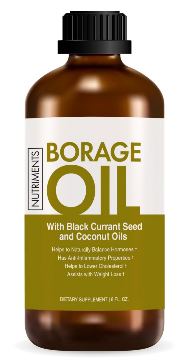 Borage Oil